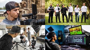 12 reactions | In just 3 years, over 7,000 students have enrolled in the ultimate online film school “Full Time Filmmaker” and many have already launched or scaled their own video businesses. Are you next? Join now for an exclusive 25% OFF discount to get started today: https://fulltimefilmmakercourses.com/jointoday | Full Time Filmmaker | Facebook