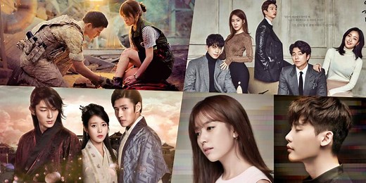 10 Best Korean Dramas in 2016 that Stole Our Hearts