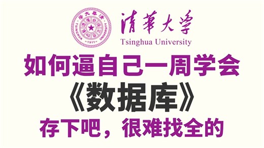 【全249集】全B站最用心的Python×数据库零基础教程，2025最新版，手把手教学，包含所有干货内容！带你7天搞定量化交易，存下吧，草履虫也能学会！！