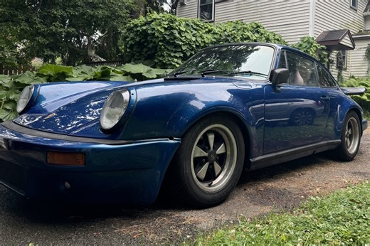 No Reserve: 1970 Porsche 911T Coupe 5-Speed