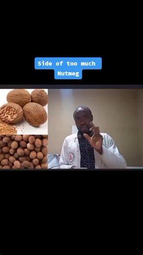 Understanding the Side Effects of Excessive Nutmeg Consumption