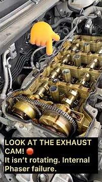 Engine had NO compression... then THIS happened! 🤯 #shorts