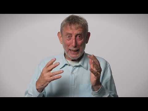 The Sneeze | Ready for Spaghetti | Kids' Poems and Stories with Michael Rosen