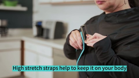 REVIX Extra Large Hip Ice Pack Wrap After Surgery, Reusable Gel Cold Pack for Hip Replacement Recovery, Sciatic Nerve, Cold Therapy Hip Flexor Compression Wrap, Black