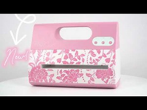 LIMITED EDITION | Kit N Caboodle Pro Cut Machine