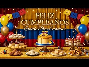 Feliz Cumpleaños 🙏 | Hermosa Canción Cristiana para Dedicar