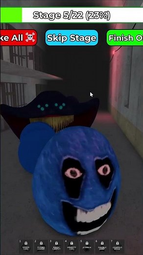 RUN FROM EL GRAN MAJA WORM OBBY ROBLOX