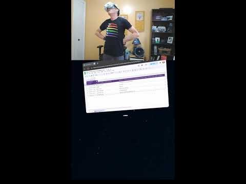 VR Beat Saber Vibes!