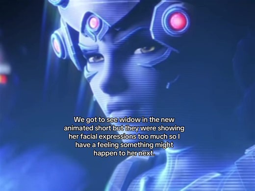 I really hope Vendetta doesn’t do anything to her because she already took Doomfist. Also I don’t know why but I feel like widow and sombra are going to work together without the rest of Talon knowing. The way you could see her in shock as well, like Moira do NOT brainwash her again just because she’s slowly gaining her emotions back. I have a feeling she might break away from talon or she decides to join overwatch but I don’t really think that would happen. I’m just glad we’re getting old anima