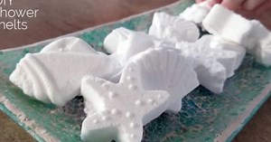 How To Make Your Own Homemade DIY Shower Melts