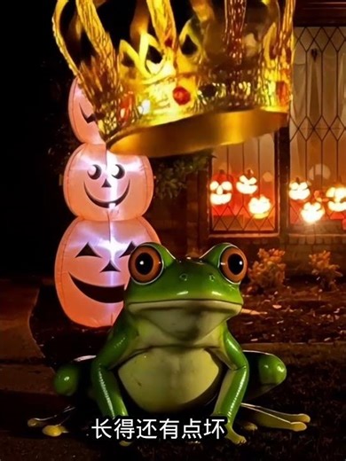 11月1日才是万圣节，或称诸圣节！ 之前的上联是“万圣夜”，本人的下联是“南瓜灯”! #万圣夜 #诸圣节 #南瓜灯 #对联