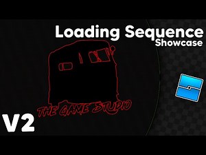 Loading Sequence V2 // Showcase // Roblox Studio