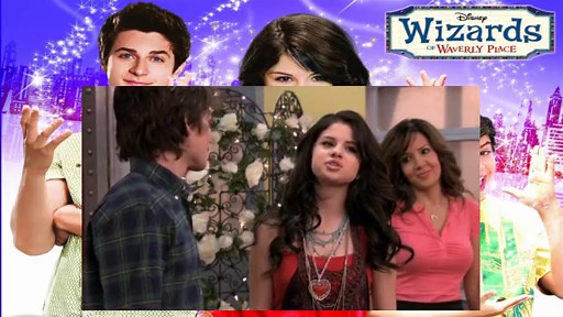 Wizards of Waverly Place - S 3 E 9 - Wizards vs. Werewolves
