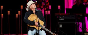Alan Jackson Extends His Last Call Tour Despite Health Issues