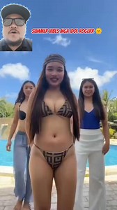 Summer vibes 🌞 #swimmingpool #dancereels #summertime #summer #summeroutfit #summervibes #reelsviralシfb #2025reels #goodvibesreels #reelsviralシ #trendingreel #prettygirl #reelsfypシ | Fernando Magno Bulan