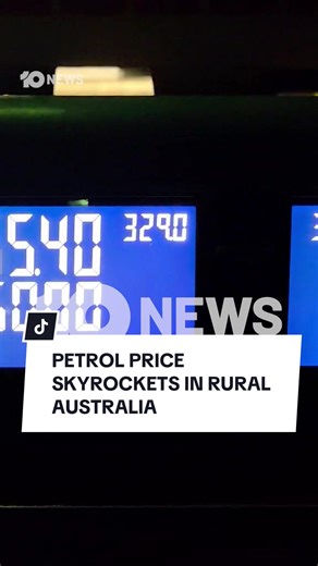 Diesel Prices Surge to 329 Cents in Rural SA