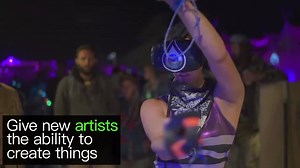 158K views · 1K reactions | We brought VR to Burning Man: | Android Jones | Facebook