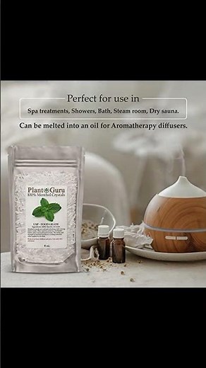 Refreshing Your Routine with Menthol Crystals