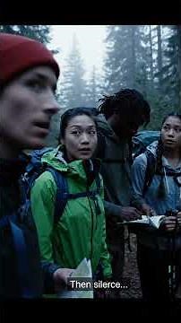 Four Friends Went In… What Came Out Wasn’t the Same ⚠️#horrorstory #terrifyingtales #scarystories