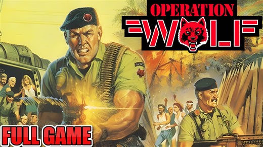 219K views · 5.5K reactions | Operation Wolf (Arcade) - Full Game and Ending Today we go one man army and rescue the hostages in this epic war game! #gaming #videogames #retrogaming #fun #throwback | 1 Coin Only | Facebook
