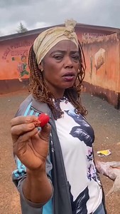 Voici les condiments du Nkui en langue Medumbà. | Zenù Production