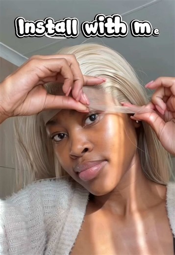 DIY Girly Wig Installation for Beginners