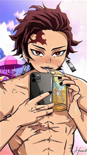 ❓ POR QUE O TANJIRO NÃO É UM HASHIRA EM DEMON SLAYER?