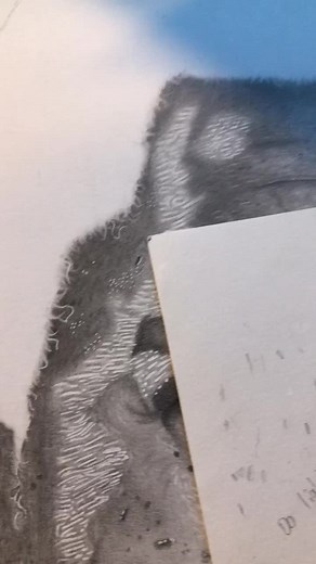 Drawing hair. #art #fyp #hair #morganfreeman #foryoupage #drawing #artist #pencil #realisticdraw #shade