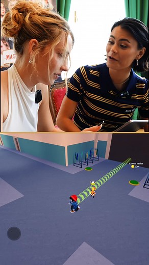 Roblox-Fans aufgepasst: @maier.emilia und @tomomi_the zeigen euch die Roblox-Welt von DIE SCHULE DER MAGISCHEN TIERE 4! Zockt jetzt das Spiel zum großen Kinoerfolg! 🎮 Und wer noch nicht im Kino war, nutzt am besten jetzt noch die Chance 😉 | Die Schule der magischen Tiere - Der Film