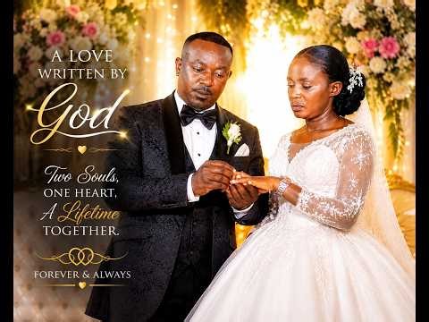 💒 African Wedding Full of Love, Joy & Beautiful Moments ❤️ Pascal & Annociate