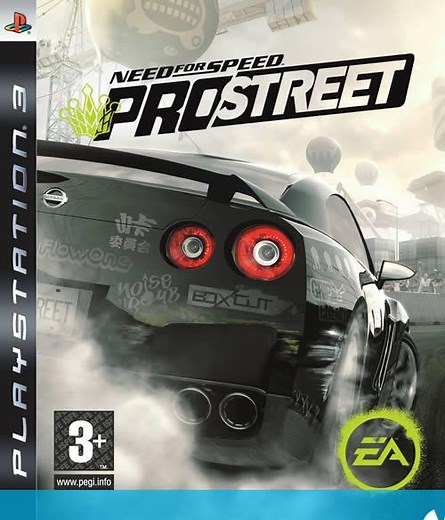 Trucos Need for Speed ProStreet - PS3 - Claves, Guías
