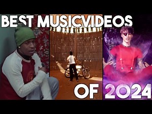 Best MUSICVIDEOS of 2024