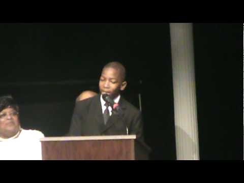 Taven singing order my steps in your word