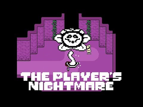 Why Flowey is the Most Terrifying Villain in All of Fiction