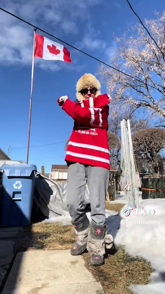 Celebrating Canada Flag Day with Pride