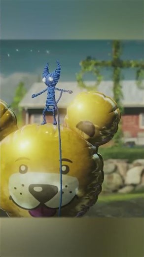 Co-op about threads — Unravel Two