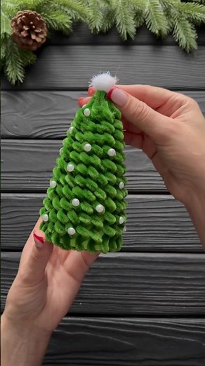 Wow! Easy Christmas Tree 🎄 Christmas Decorations 🎄 Christmas Crafts