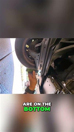 Astonishing Auto Repair: Removing Stubborn Brackets! #shorts