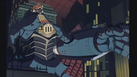 【1080P高清修复】魅影巨神The Big O 全集