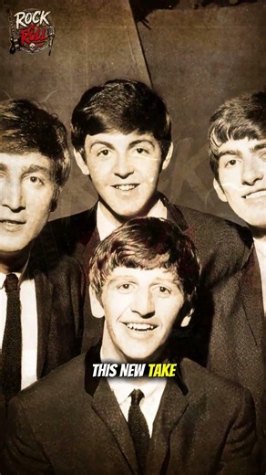 The Beatles Release a Fresh Take on “Norwegian Wood”🎸 #thebeatles #paulmccartney #georgeharrison