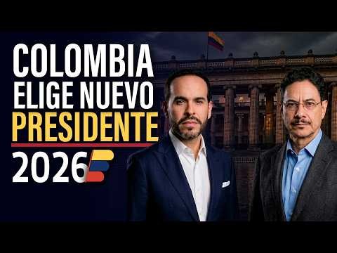 #EleccionesColombia Abelardo de la Espriella, presidente electo de Colombia; votos, cierre de urnas