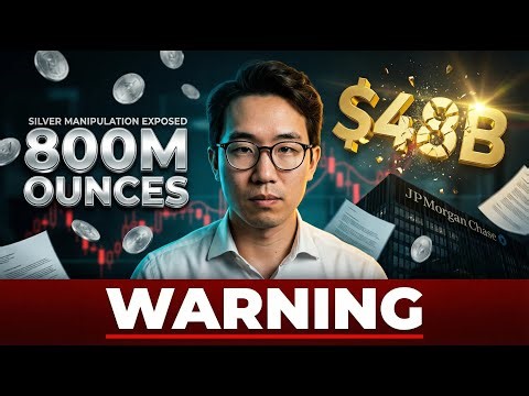 JPMorgan's $920 Million Fine That Triggered a $48 Billion Shift in Silver Markets