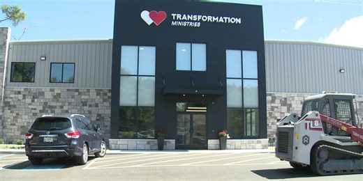 Transformation Ministries to celebrate opening of new building Thursday night