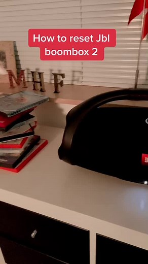 Troubleshooting Guide for JBL Boombox 2: How to Reset Easily