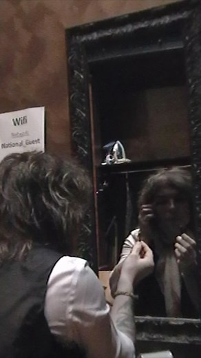 9.9K views · 583 reactions | Getting ready for stage ✨ | The Struts | Facebook