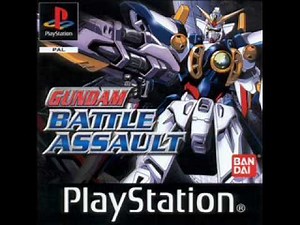 Gundam Battle Assault 2 Soundtracks - Track8