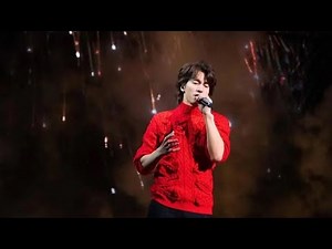 【ENG SUB】#芒果年货节 言承旭 Jerry Yan 动情演绎《漠河舞厅》《Mohe Ballroom》太温柔了！