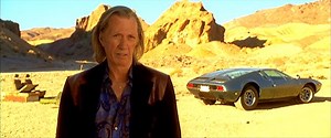 Cinematic cars: 1969 De Tomaso Mangusta in “Kill Bill: Vol. 2” (2004)