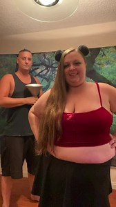 🐱TammyJung🧸 on Instagram: "Funneling to promote @jiggleojo #bbw #feedee #feeder #feederism #plussizedrinking #effyourbeautystandards #love"