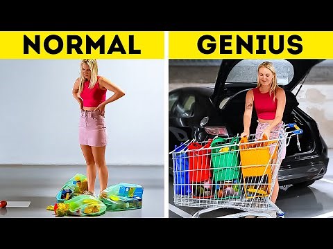 Solve Everyday Problems Like a GENIUS!